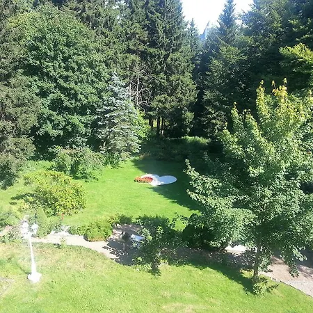Haus Am Waldesrand Konukevi 3*