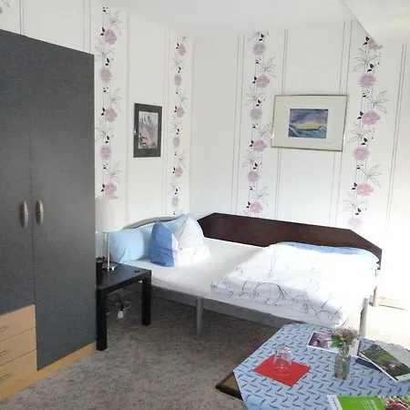 Haus Am Waldesrand Affittacamere