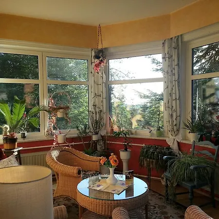 Haus Am Waldesrand 3* Oberhof (Thuringia)