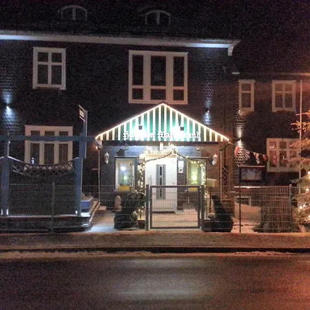 Haus Am Waldesrand 3* Oberhof (Thuringia)