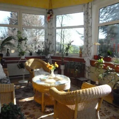 Haus Am Waldesrand 3* Oberhof (Thuringia)