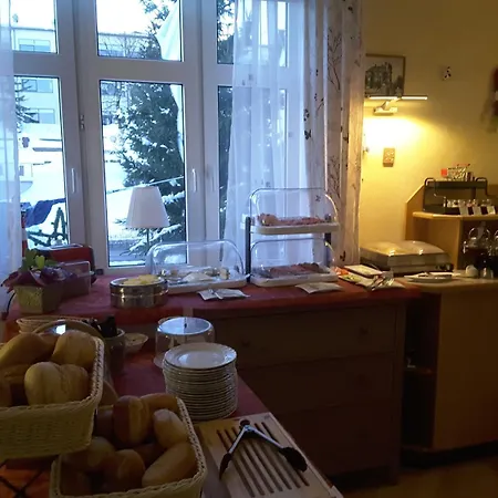 Haus Am Waldesrand Casa de hóspedes