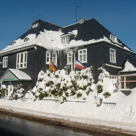 Haus Am Waldesrand Oberhof (Thuringia)