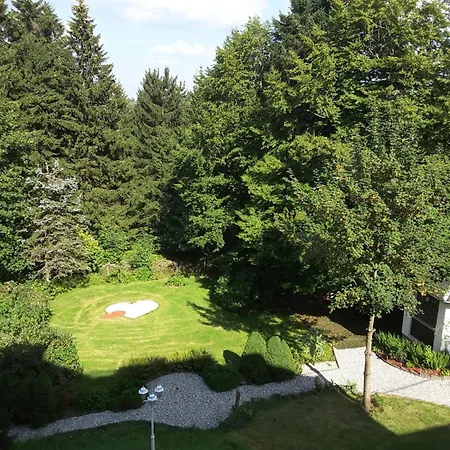 Haus Am Waldesrand 3*