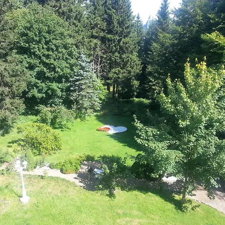 Haus Am Waldesrand 3* Oberhof (Thuringia)