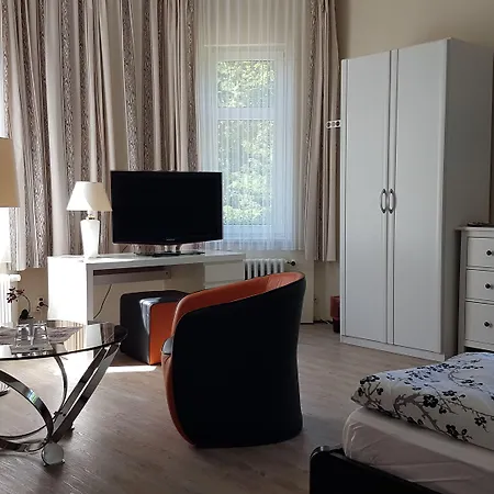 Casa de hóspedes Haus Am Waldesrand 3*