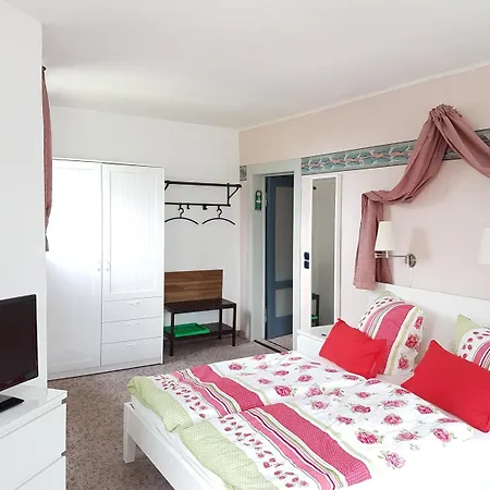 Haus Am Waldesrand Oberhof (Thuringia)