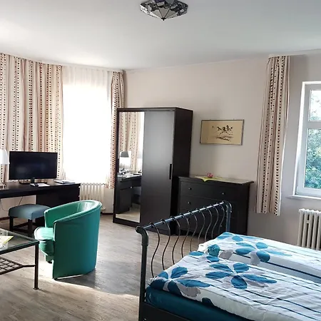 Haus Am Waldesrand Konukevi 3*