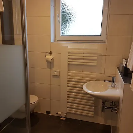 Haus Am Waldesrand 3* Oberhof (Thuringia)