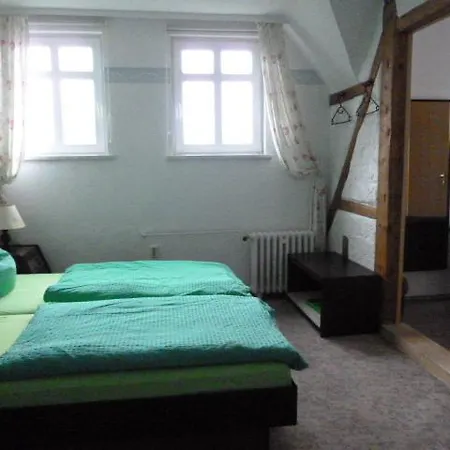 Haus Am Waldesrand