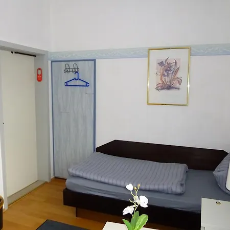 Konukevi Haus Am Waldesrand Oberhof (Thuringia)