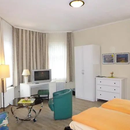 Affittacamere Haus Am Waldesrand Oberhof (Thuringia)