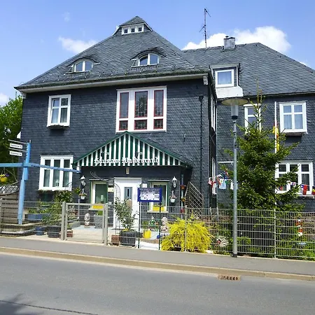 Haus Am Waldesrand Casa de hóspedes