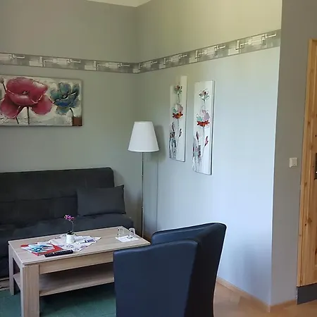 Haus Am Waldesrand Konukevi