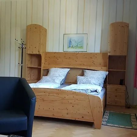 Haus Am Waldesrand Konukevi