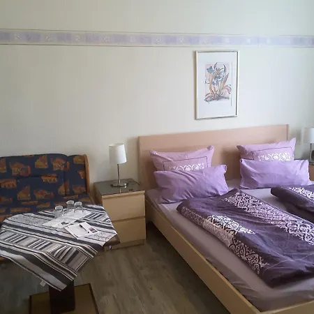 Haus Am Waldesrand Affittacamere