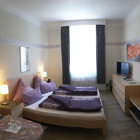 Haus Am Waldesrand 3*