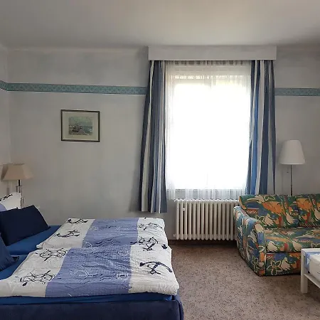 Casa de hóspedes Haus Am Waldesrand 3*