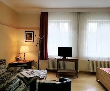 Haus Am Waldesrand 3* Oberhof (Thuringia)