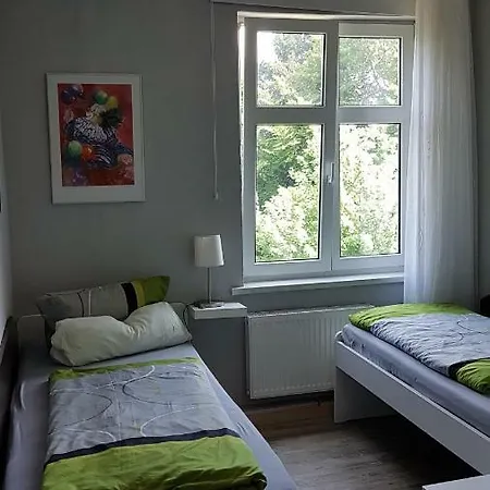 Haus Am Waldesrand Konukevi Oberhof (Thuringia)