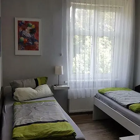 Haus Am Waldesrand 3* Oberhof (Thuringia)