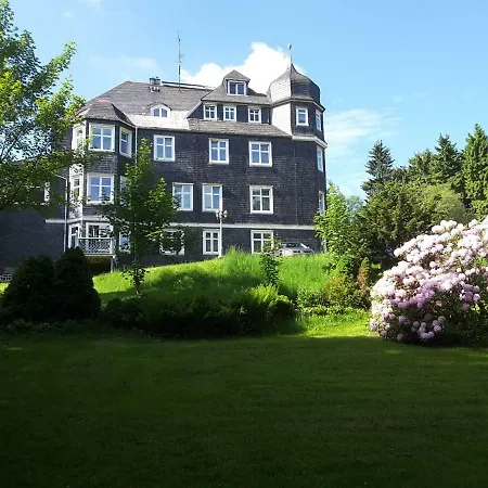 Haus Am Waldesrand Konukevi 3*