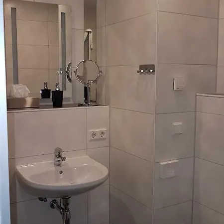 Haus Am Waldesrand 3* Oberhof (Thuringia)