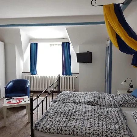 Haus Am Waldesrand Konukevi Oberhof (Thuringia)