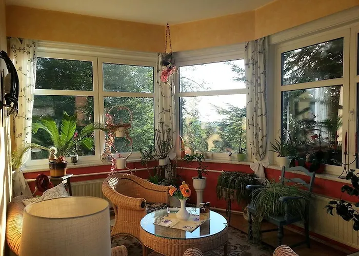 Haus Am Waldesrand 3* Oberhof