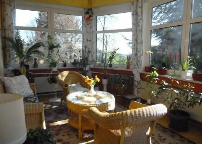 Haus Am Waldesrand 3* Oberhof (Thuringia)