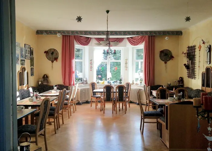 Haus Am Waldesrand 3*