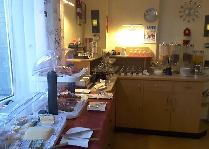 Haus Am Waldesrand 3*