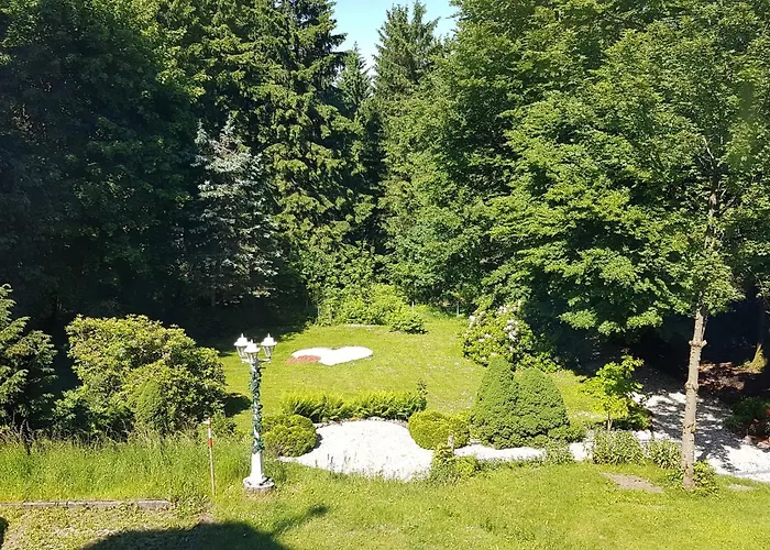 Gasthof Haus Am Waldesrand Oberhof (Thuringia)