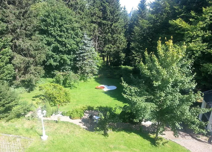 Haus Am Waldesrand 3* Oberhof (Thuringia)