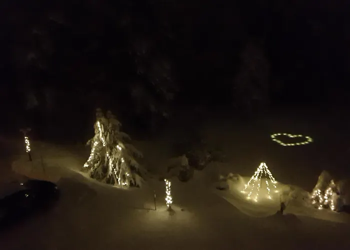 Haus Am Waldesrand 3*