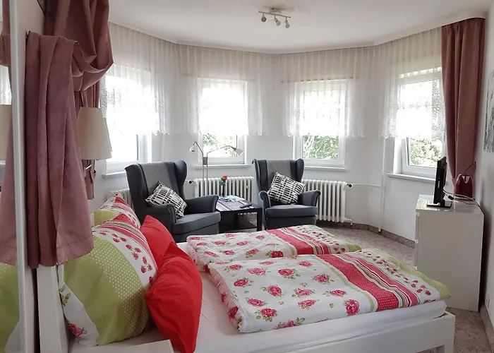 Gasthof Haus Am Waldesrand