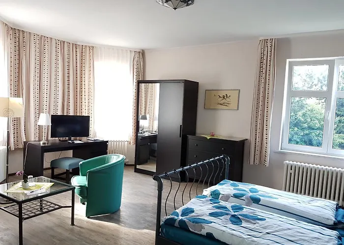 Haus Am Waldesrand Vendégház 3*