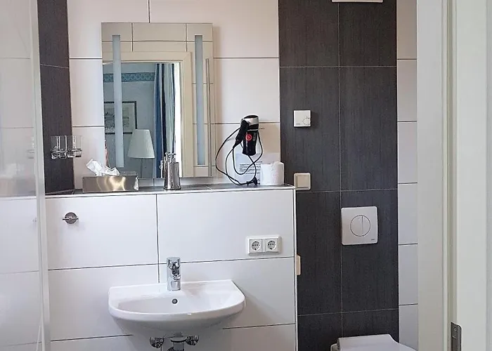 Haus Am Waldesrand Vendégház Oberhof