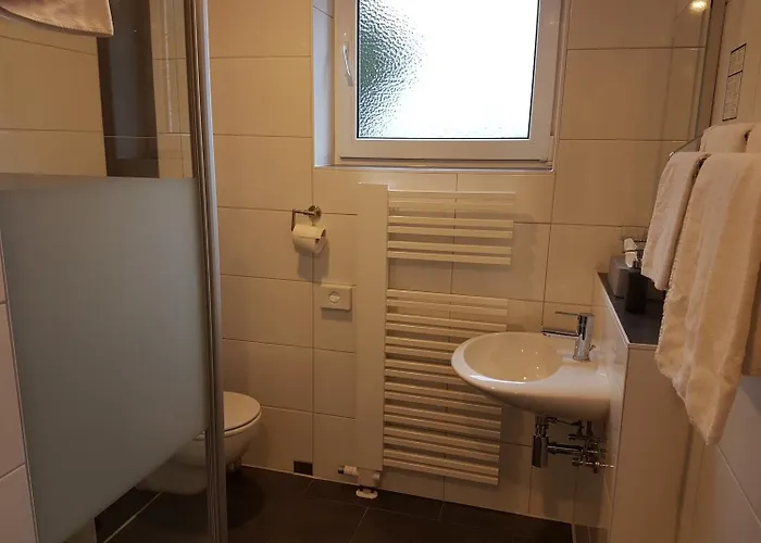 Haus Am Waldesrand 3* Oberhof