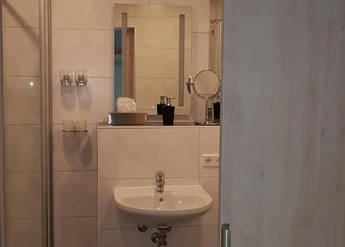 Gasthof Haus Am Waldesrand