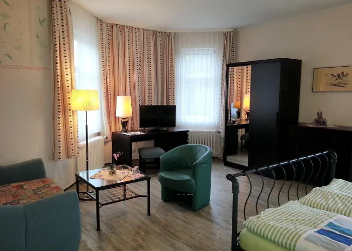 Haus Am Waldesrand 3*