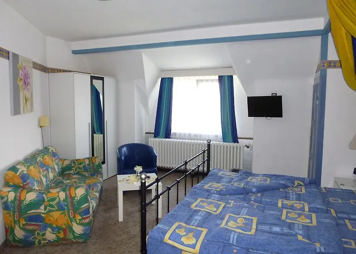 Haus Am Waldesrand 3*