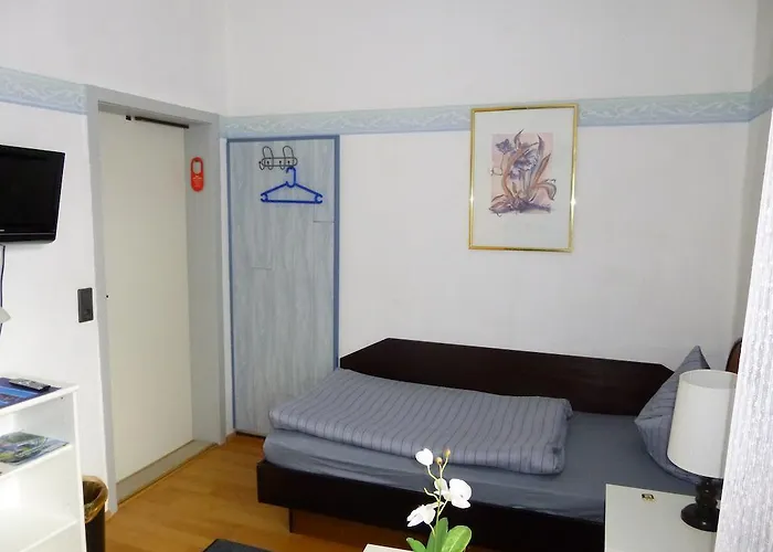 Vendégház Haus Am Waldesrand Oberhof