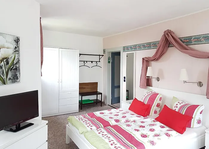 Pensjonat Haus Am Waldesrand Oberhof (Thuringia)