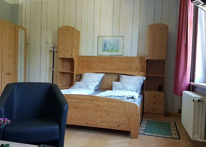 Haus Am Waldesrand Gasthof