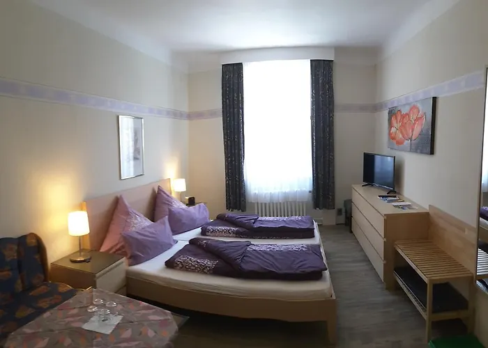 Haus Am Waldesrand 3*