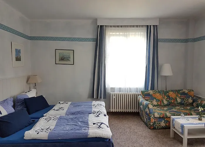 Vendégház Haus Am Waldesrand 3*