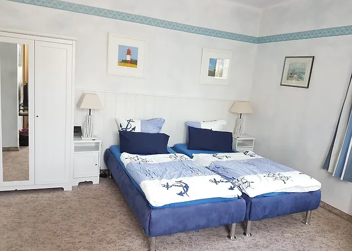 Haus Am Waldesrand Vendégház