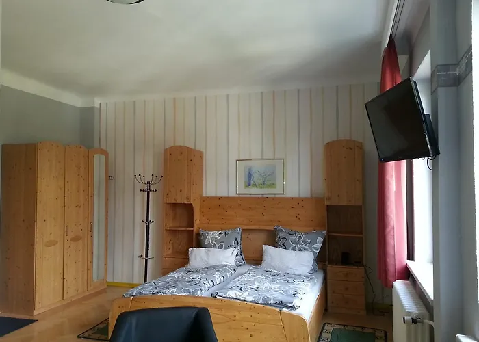 Haus Am Waldesrand 3*