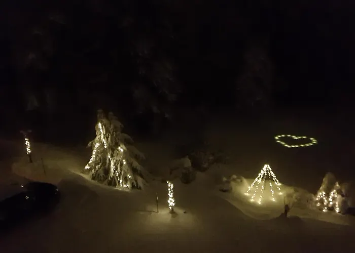 Haus Am Waldesrand 3*